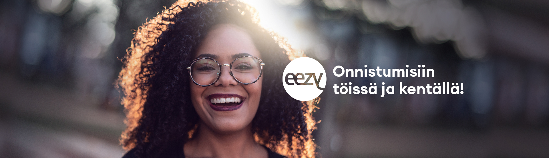 Eezy - Onnistumisiin töissä ja kentällä