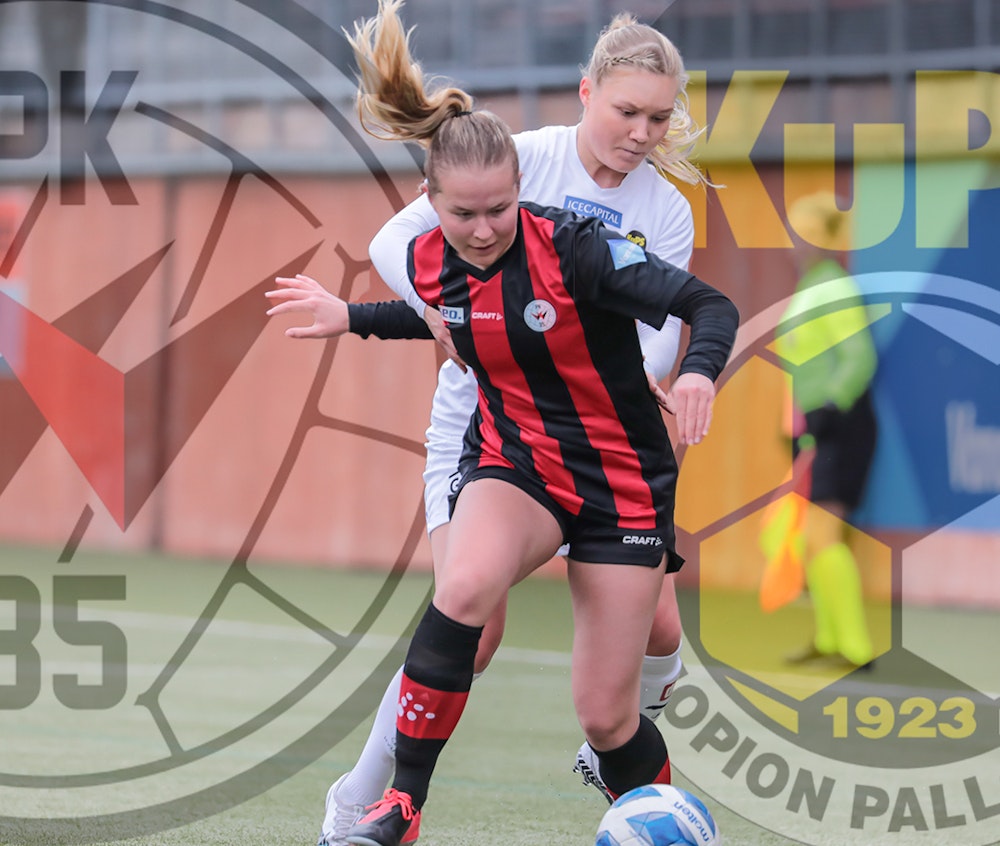 Viikon Peli Myyrmaen Karkiottelussa Pk 35 Vantaa Kups