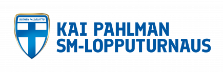 Kai Pahlman SM-lopputurnauksen logo