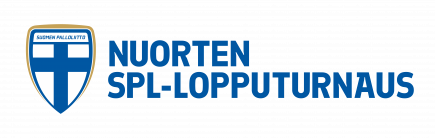 Nuorten SPL-lopputurnausten logo
