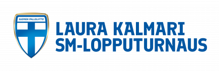 Laura Kalmari SM-lopputurnauksen logo