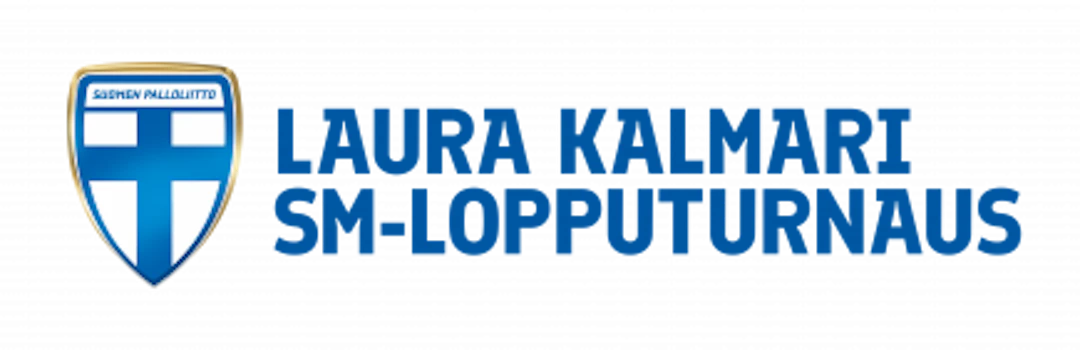 Laura Kalmari SM-lopputurnauksen logo