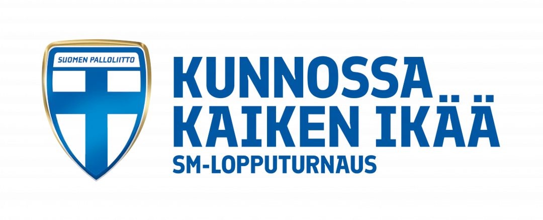 Kunnossa Kaiken Ikää- lopputurnausten logo