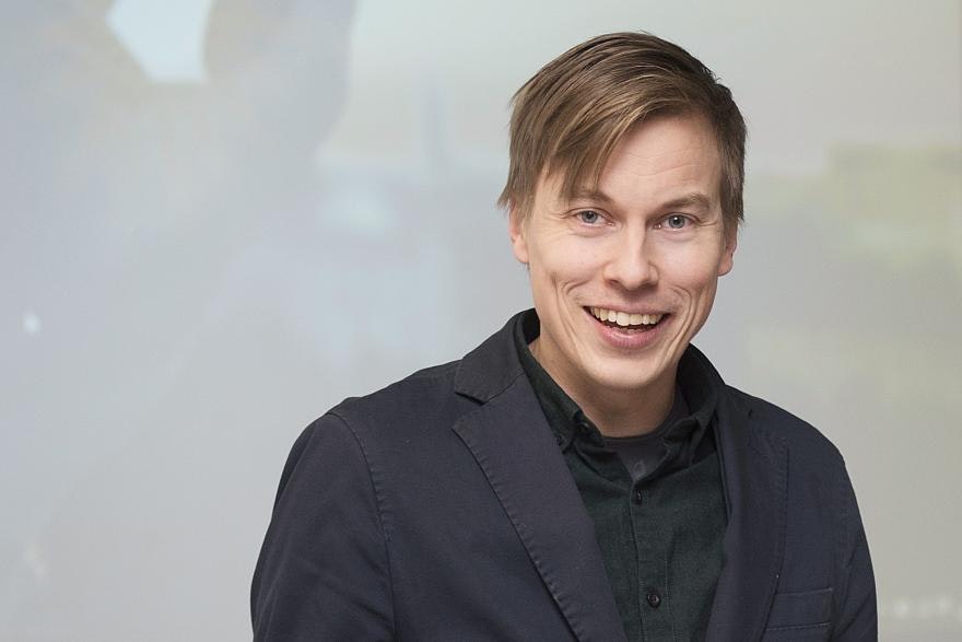 Veli-Matti Rinnetmäen kuva