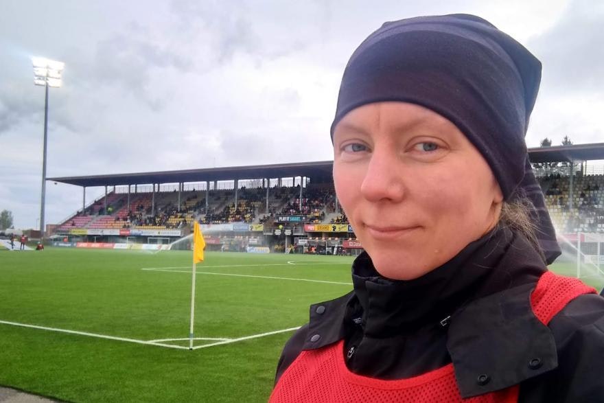 Outi Pulliainen