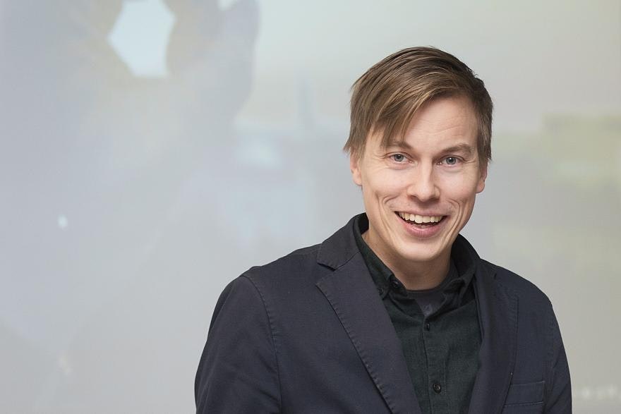 Veli-Matti Rinnetmäki