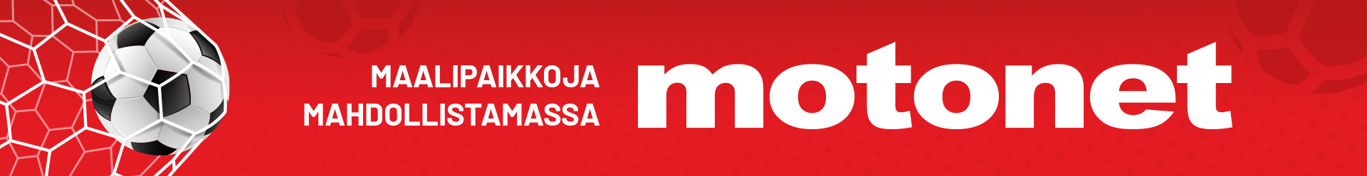 Motonet pääkumppanibanneri