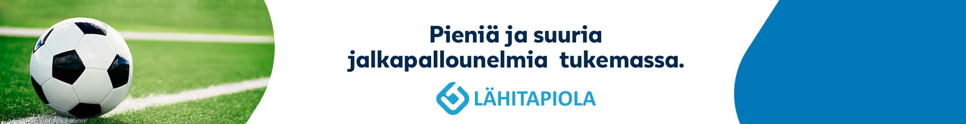 LähiTapiola pääkumppanibanneri