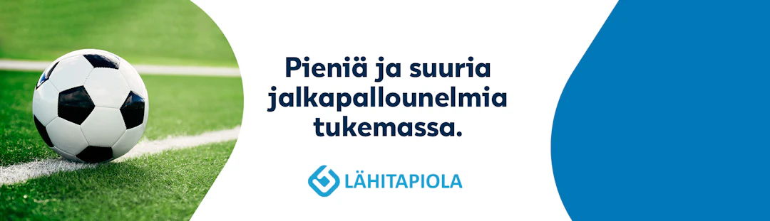 LähiTapiola pääkumppanibanneri