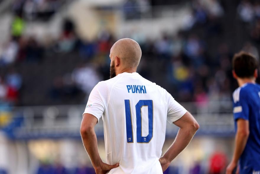 Teemu Pukki pettyi voiton karkaamiseen