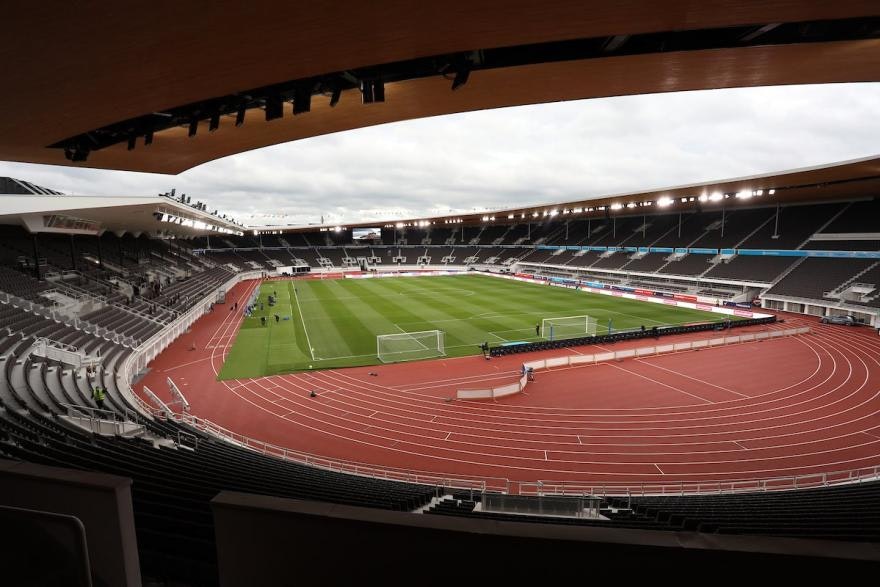 Olympiastadion isännöi 2022 UEFA Super Cupia