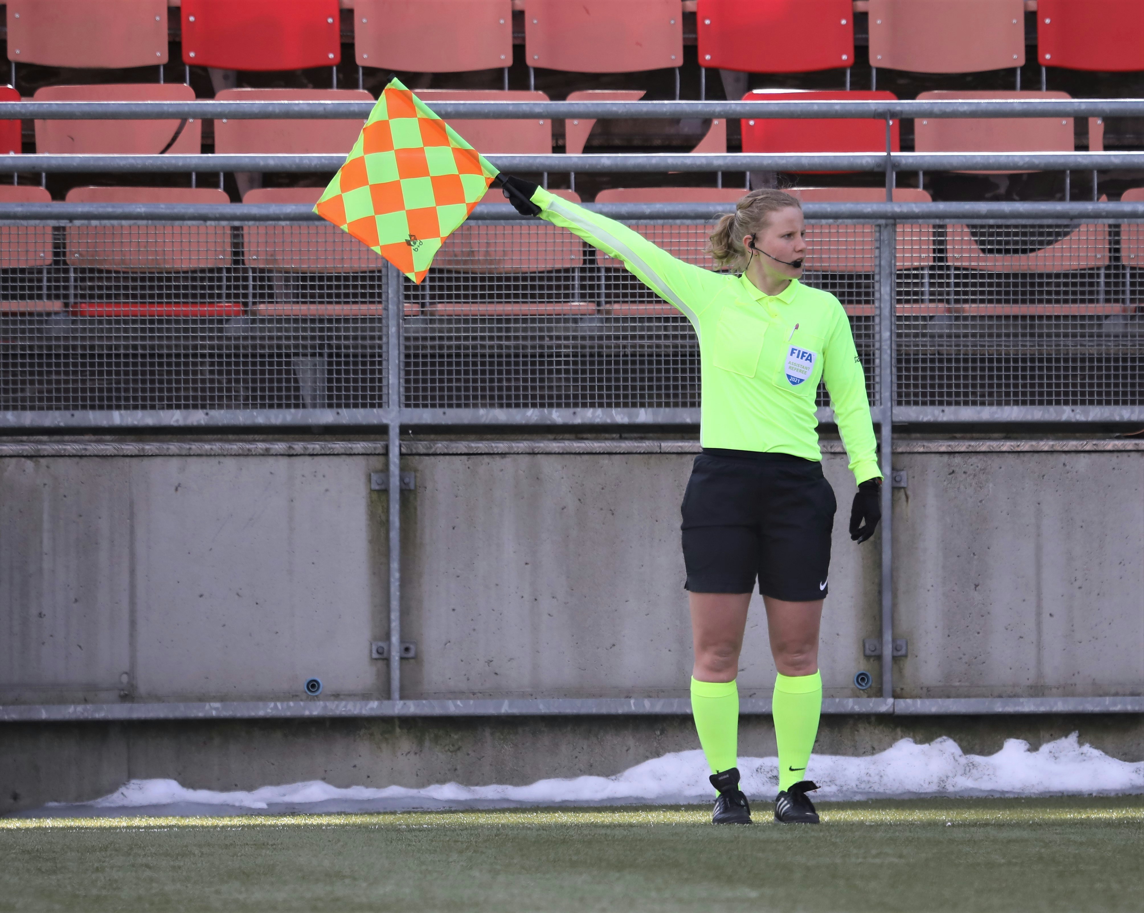 Heini Hyvönen.