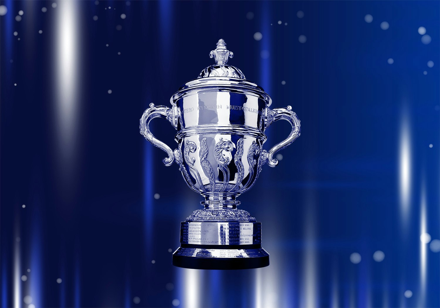 Suomen Cup -pokaali