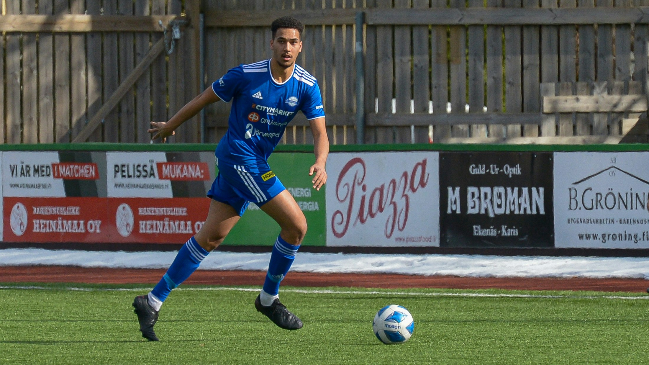 JäPS kärsi aiemmin tällä viikolla karvaan cup-tappion.