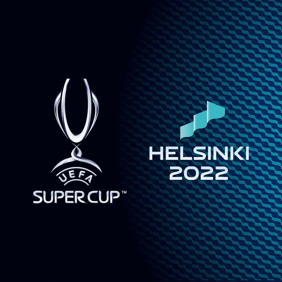 Real Madrid ja Eintracht Frankfurt kohtaavat Super Cupissa Helsingissä.