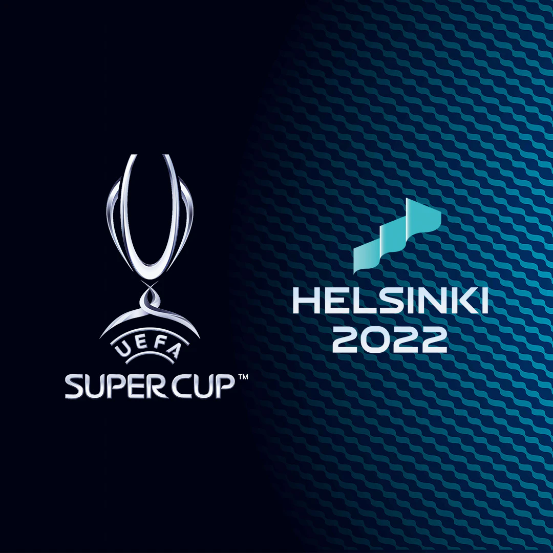 Real Madrid ja Eintracht Frankfurt kohtaavat Super Cupissa Helsingissä.
