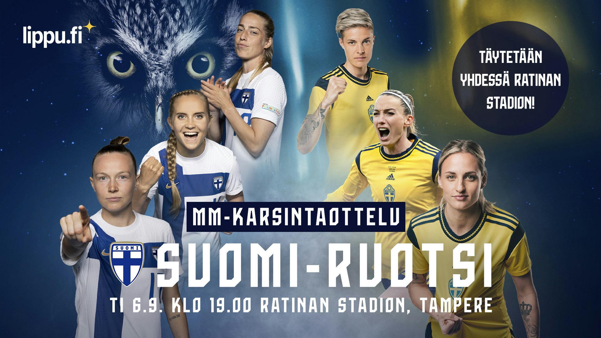 Suomi-Ruotsi