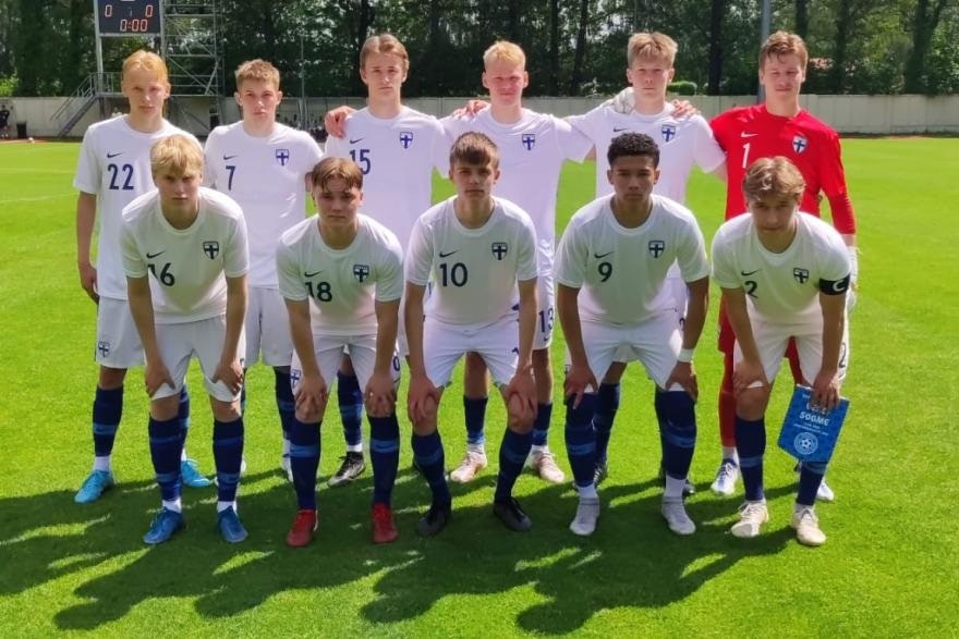 Minihuuhkajat pelaa tulevana maanantaina Baltic Cupin mestaruudesta.