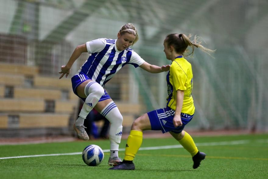 Naisten Suomen Cup 2022_HJK Pallo-Iirot