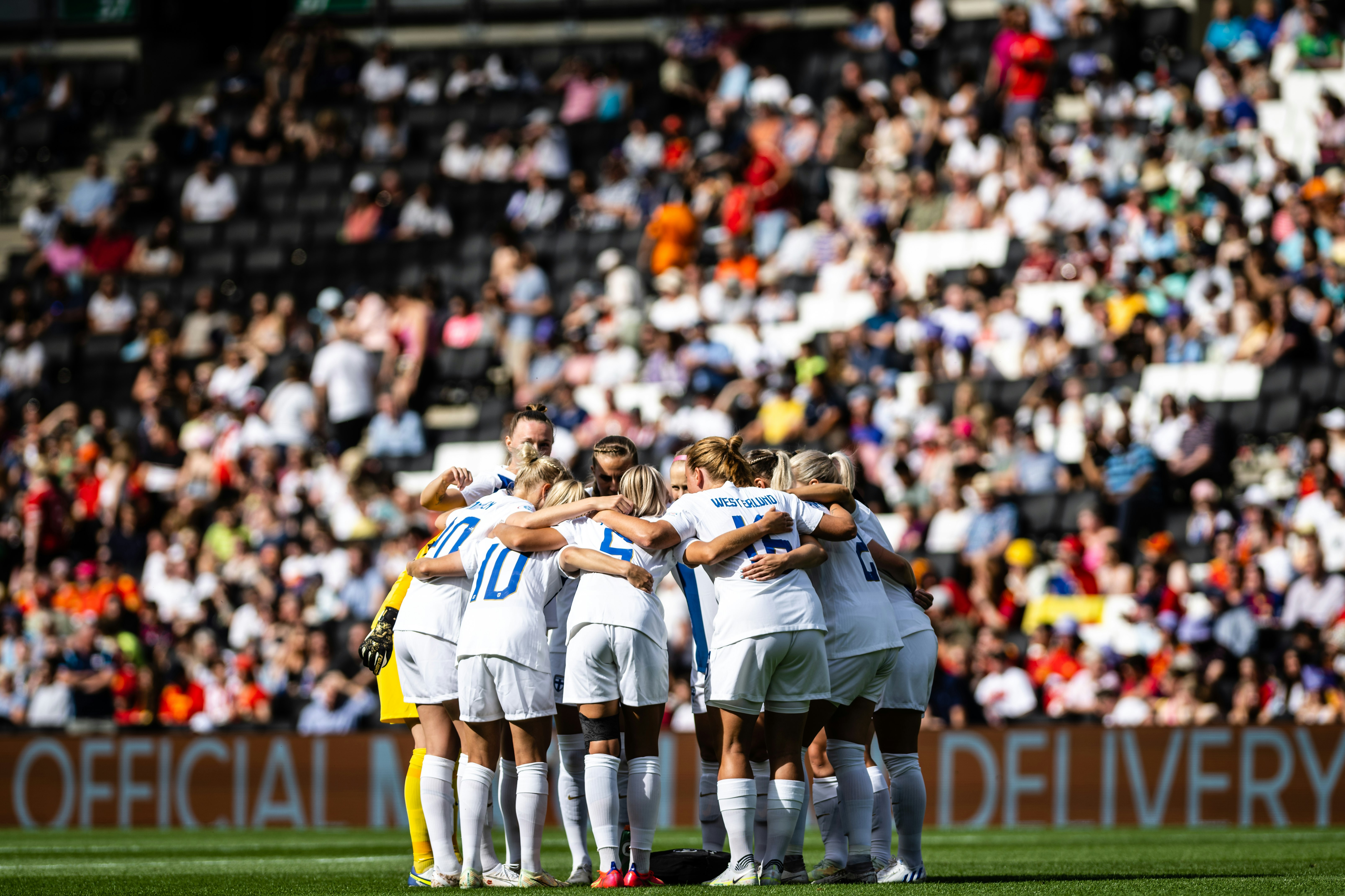 Helmarit WEURO2022 Espanja