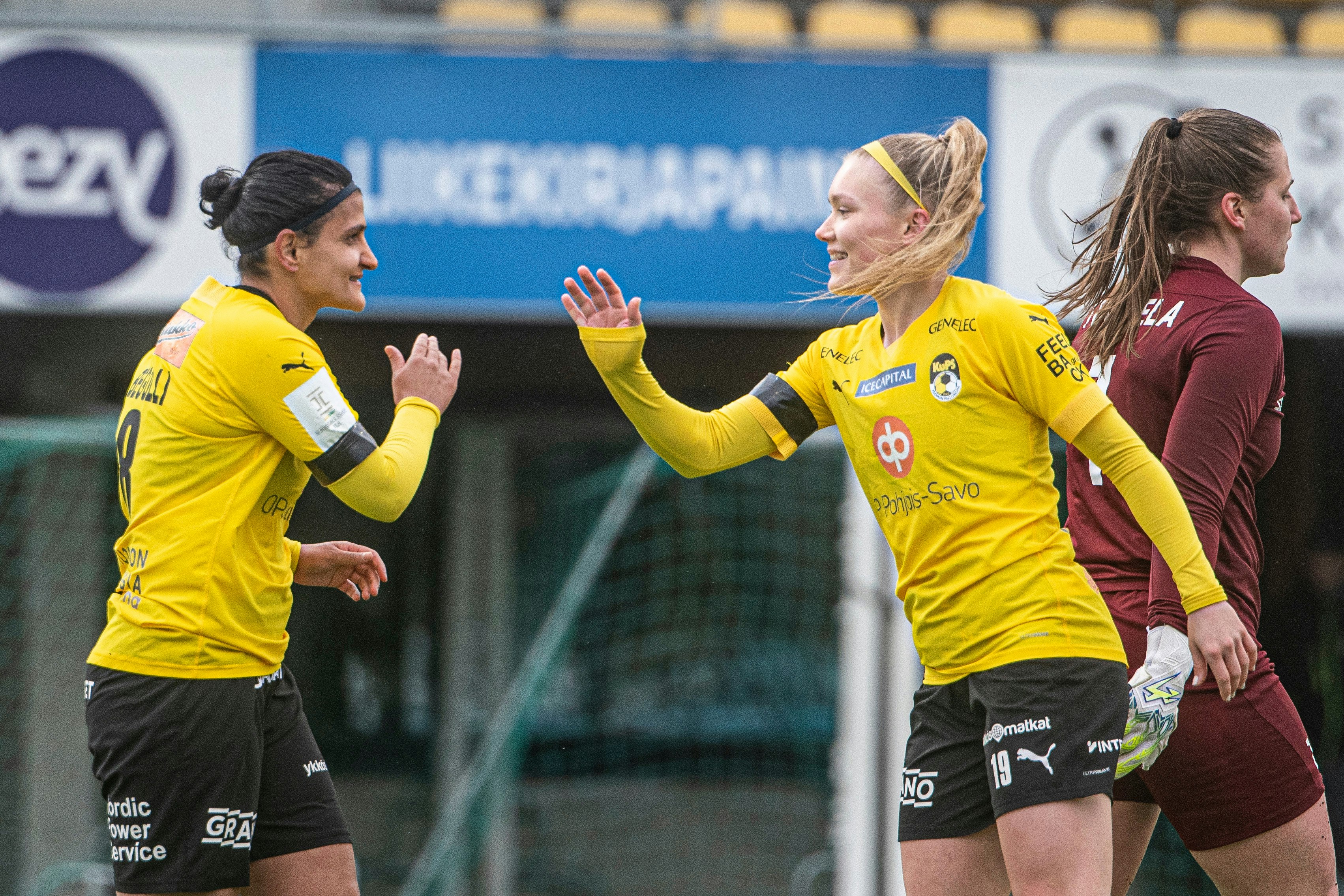 Begolli Peuhkurinen Kansallinen Liiga
