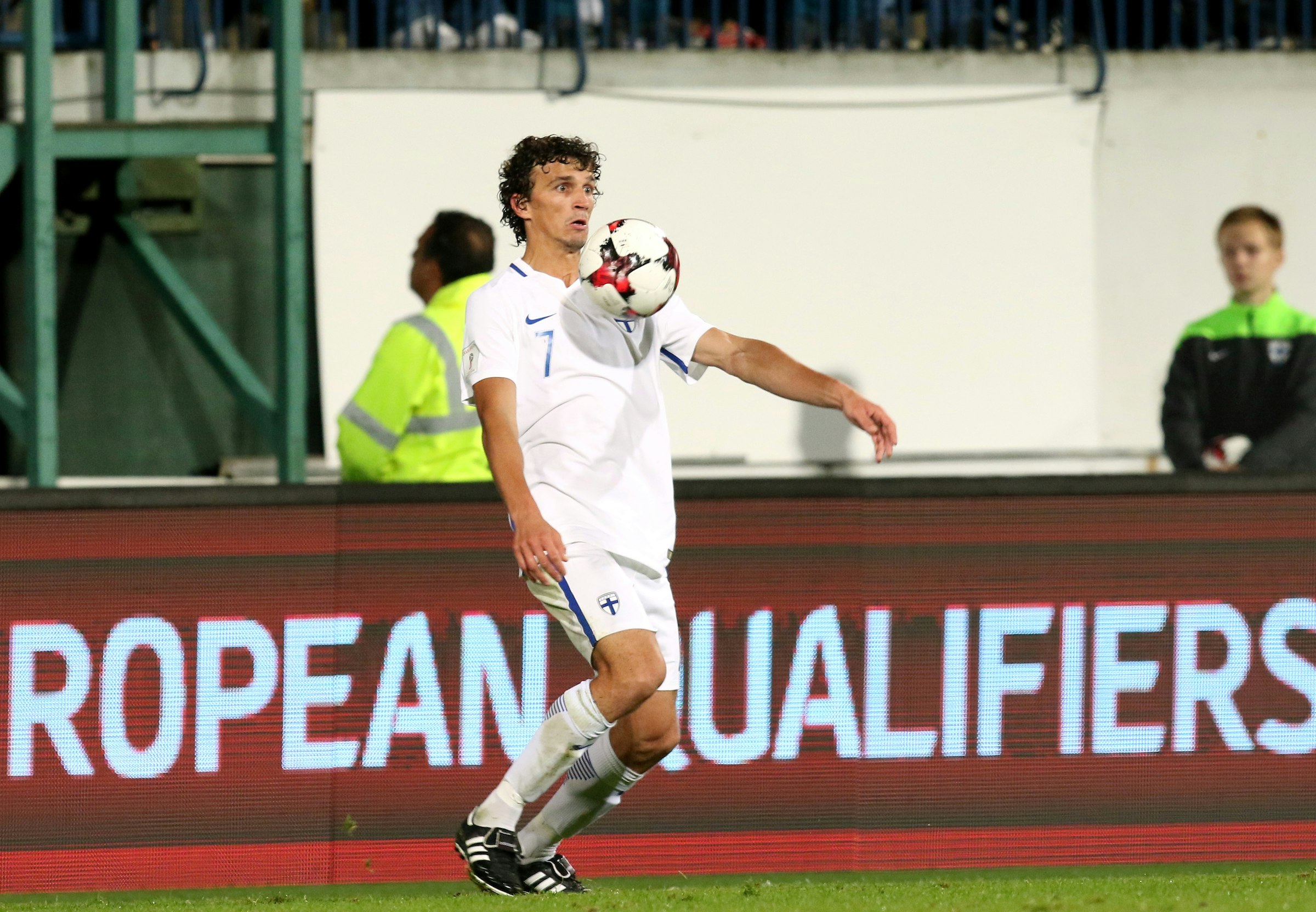 Roman Eremenko MM2018-karsinnoissa