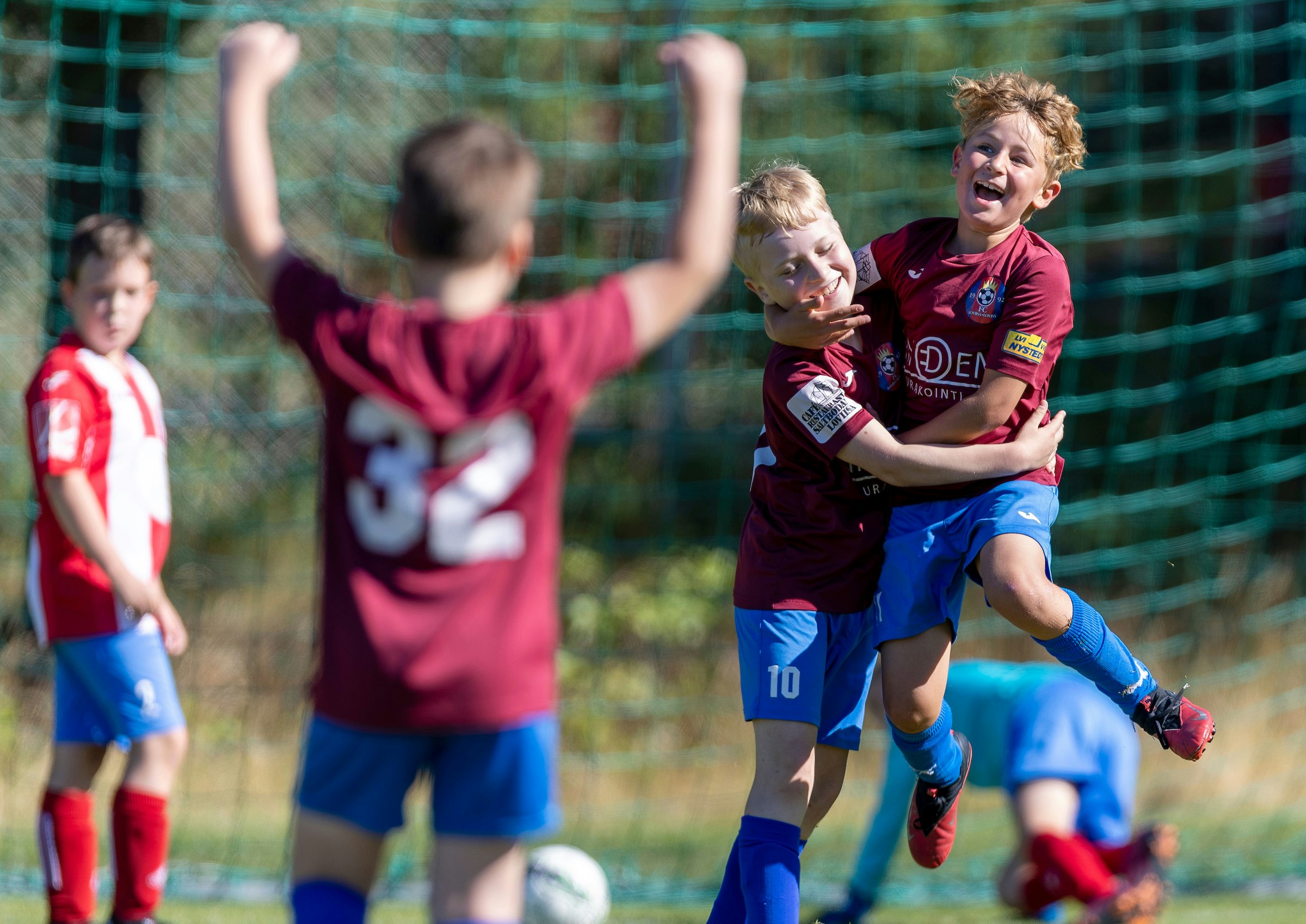 Itämeri Cup 2022 pelattiin 30 joukkueen voimin 30.-31.7.