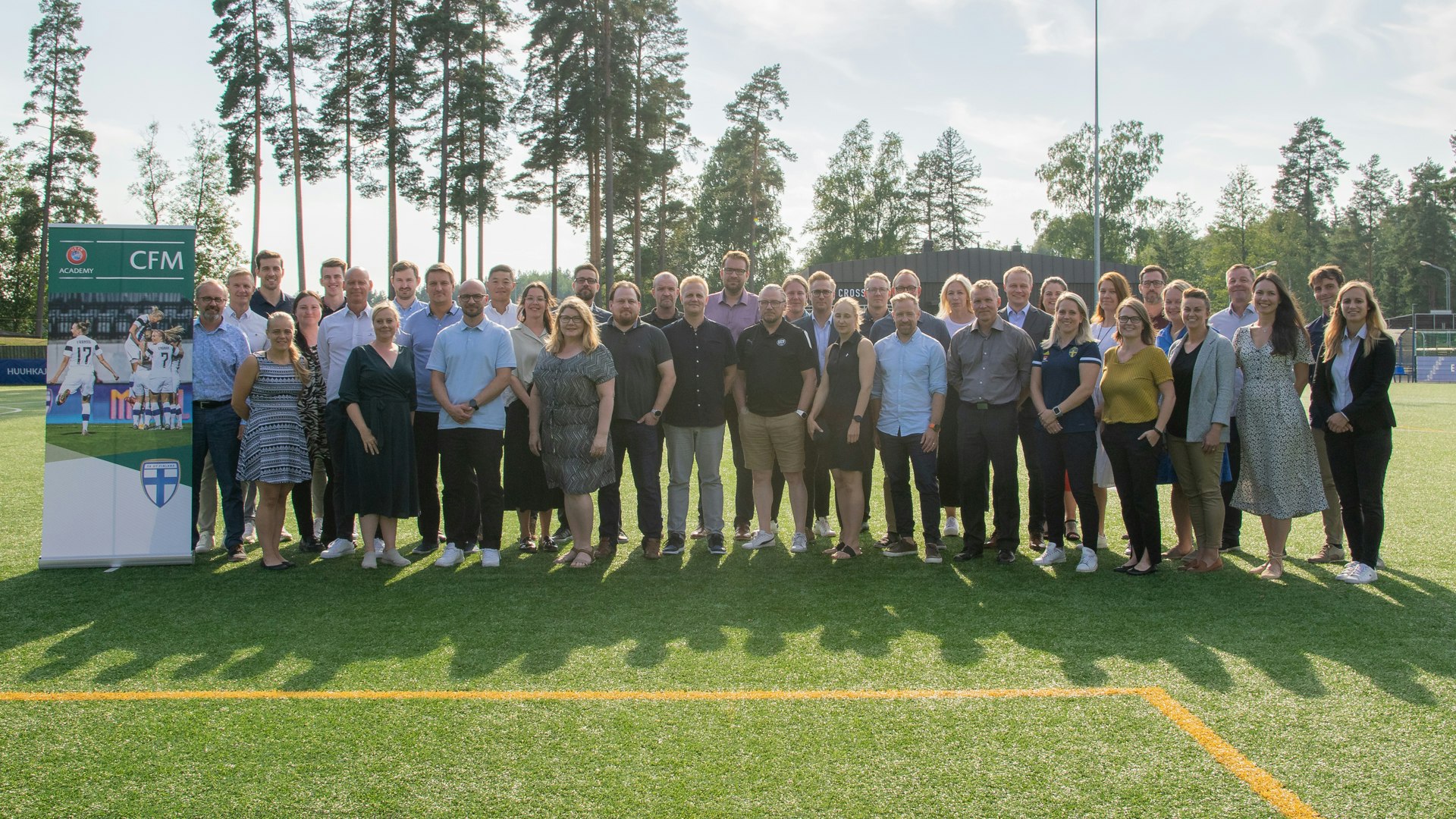 UEFA CFM 2022-2023 osallistujat