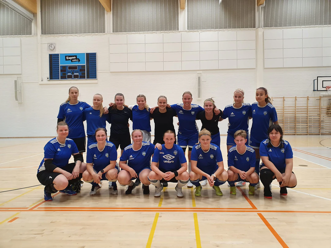 Sarjanousija EBK lähtee haastamaan Naisten Futsal-Liigan joukkueita
