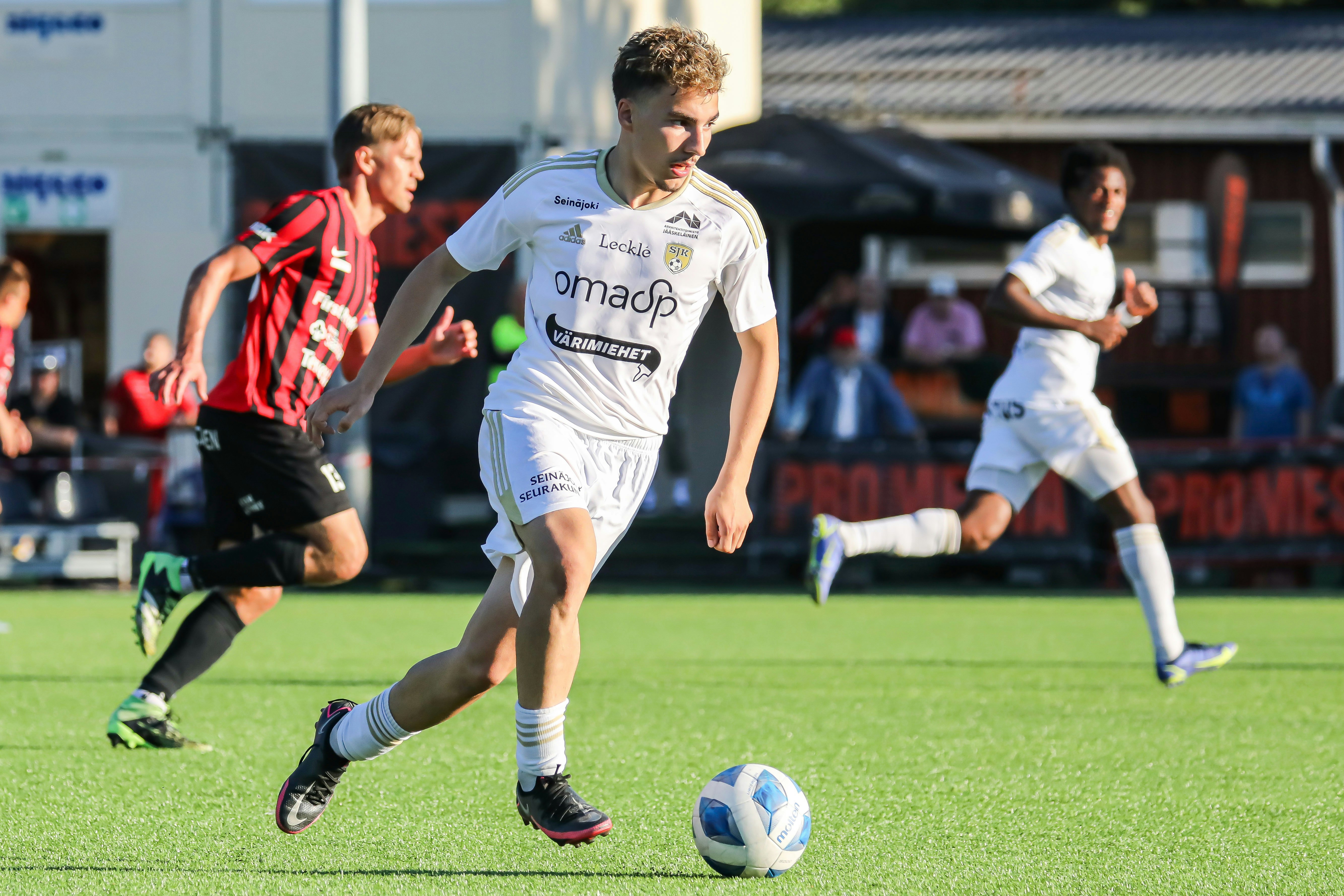 SJK Akatemialla on ollut viime viikkoina vaikeaa niin kotona kuin vieraissa.