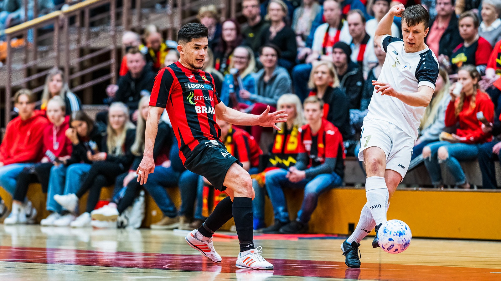 Kausi 2021-2022 päättyi Italo Henrique Bobin takomiin lukemiin ja pistepörssin voittoon.