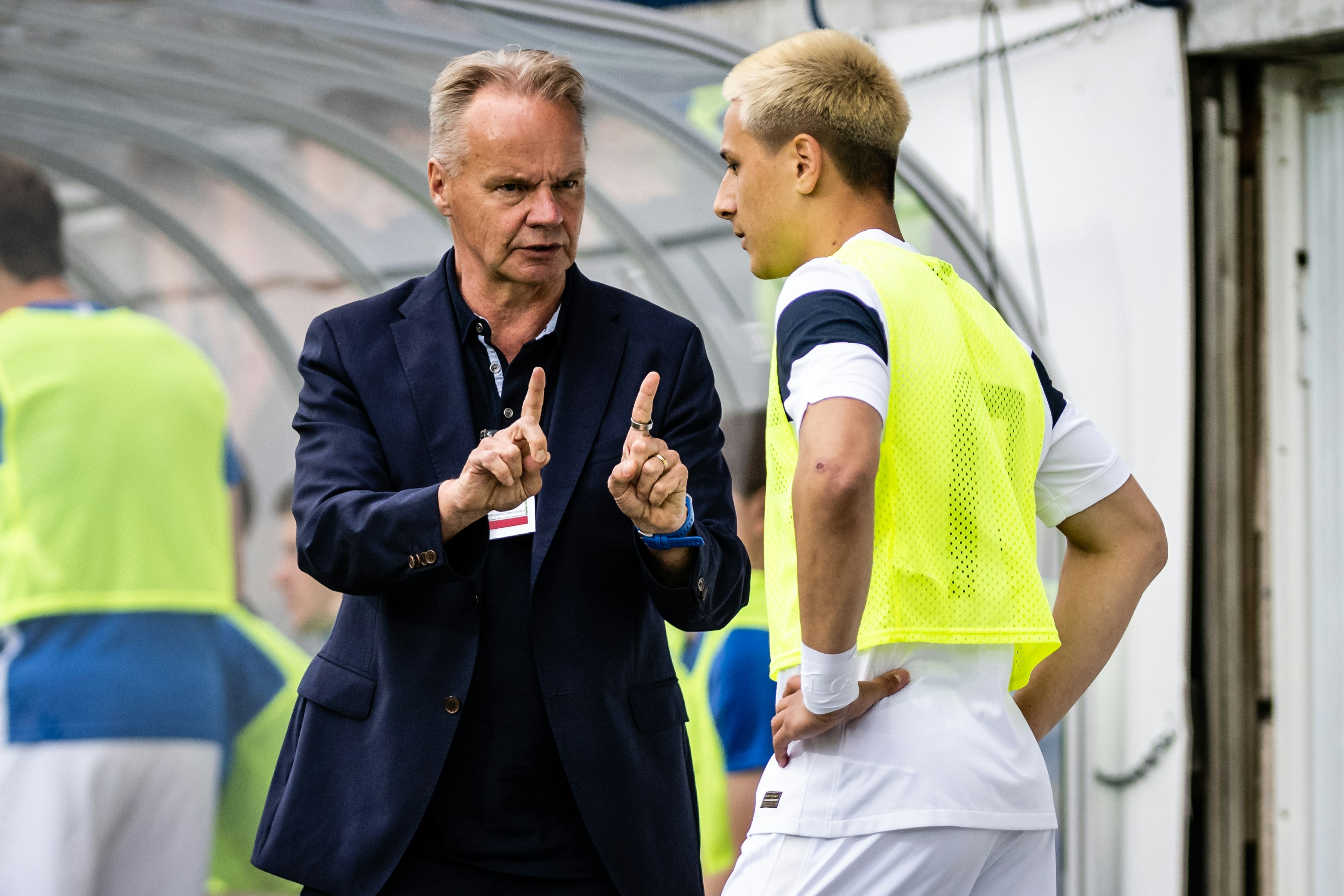 Juha Malisen Pikkuhuuhkajat pääsi lähelle EM-jatkokarsintapaikkaa, mutta palkintoa ei lopulta tullut.
