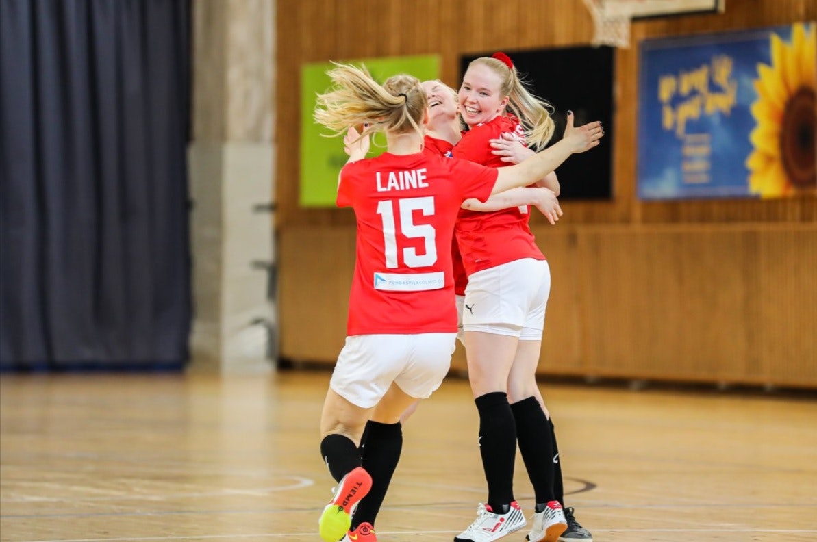 HIFK tavoittelee mitalin kirkastamista.