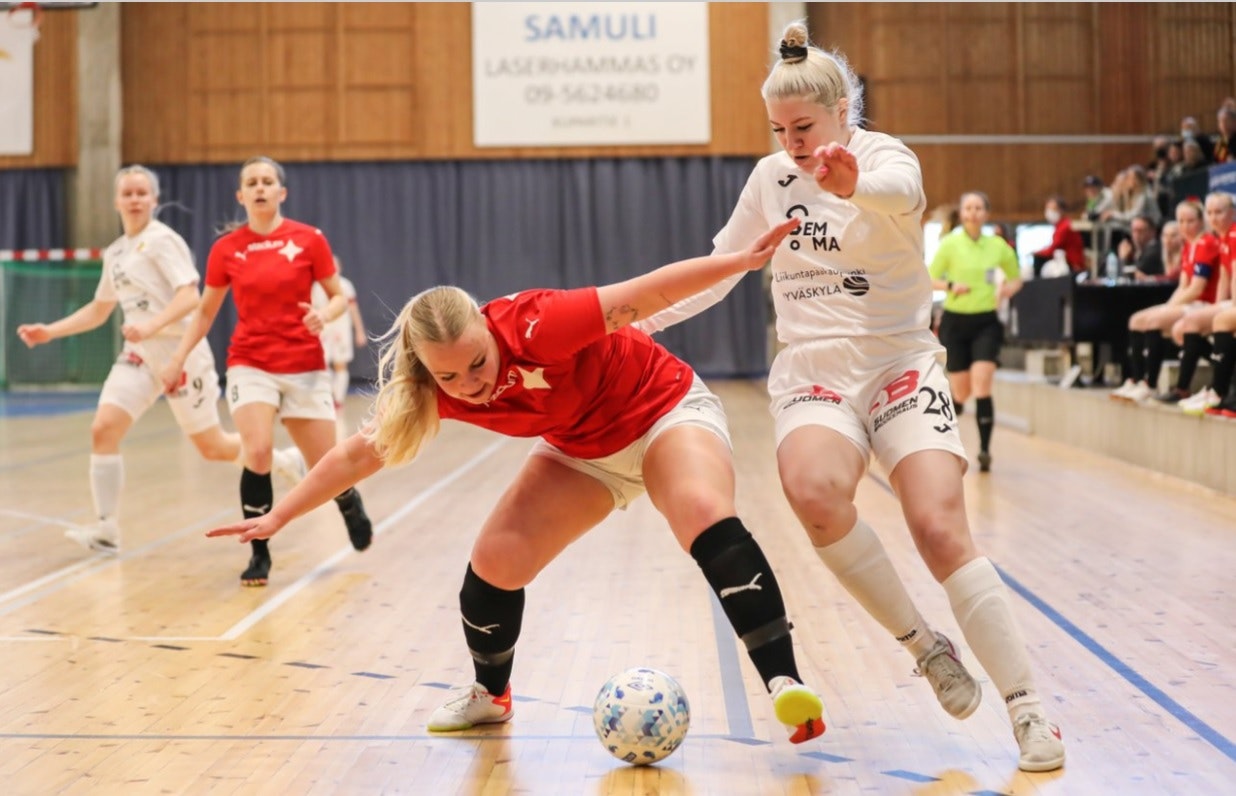 Himmeämmät mitalit eivät enää riitä Helsingissä.