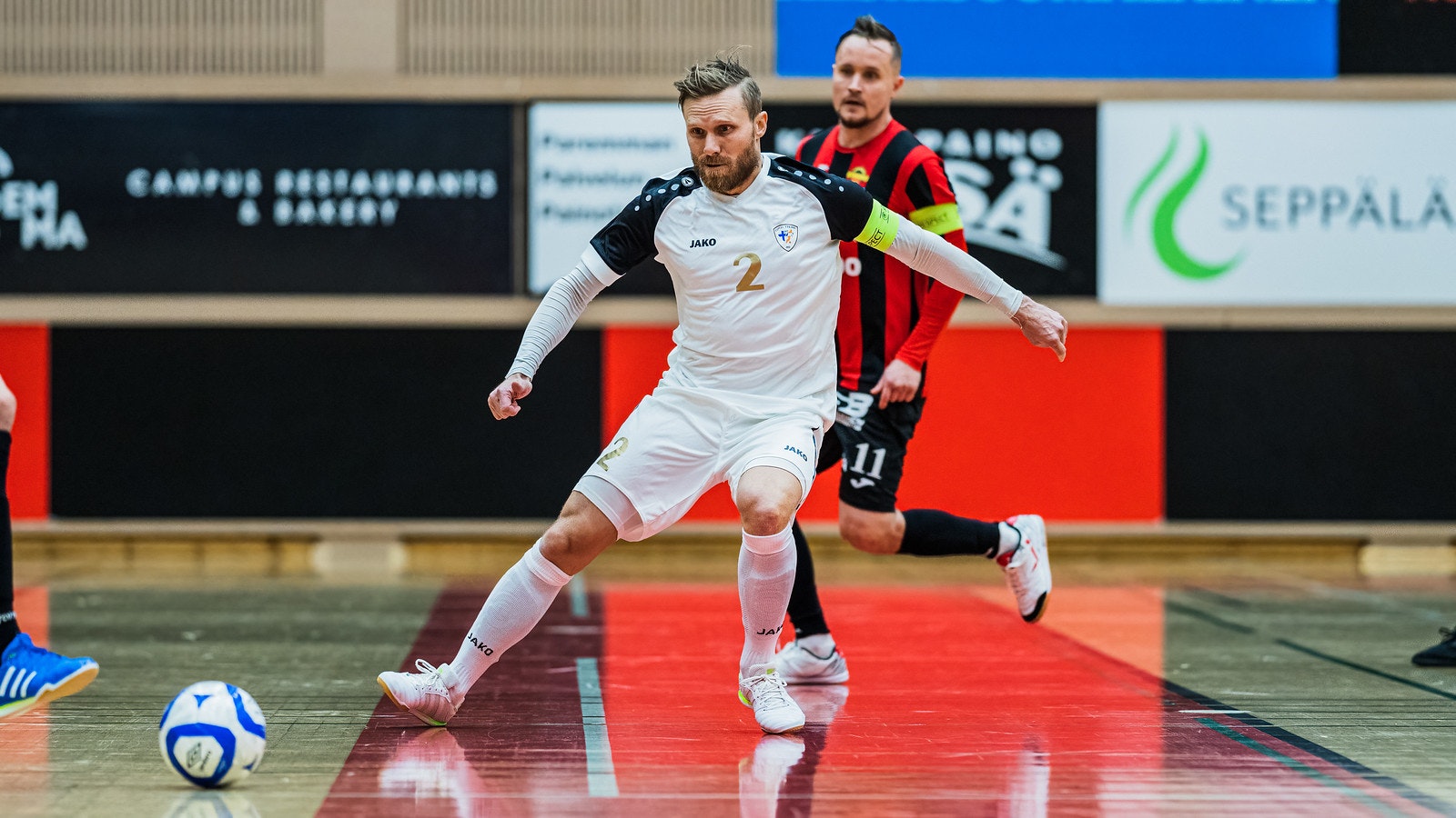 Panu Autio kuuluisin suomalainen futsalpelaaja on edustanut seurajoukkueessa GFT:tä