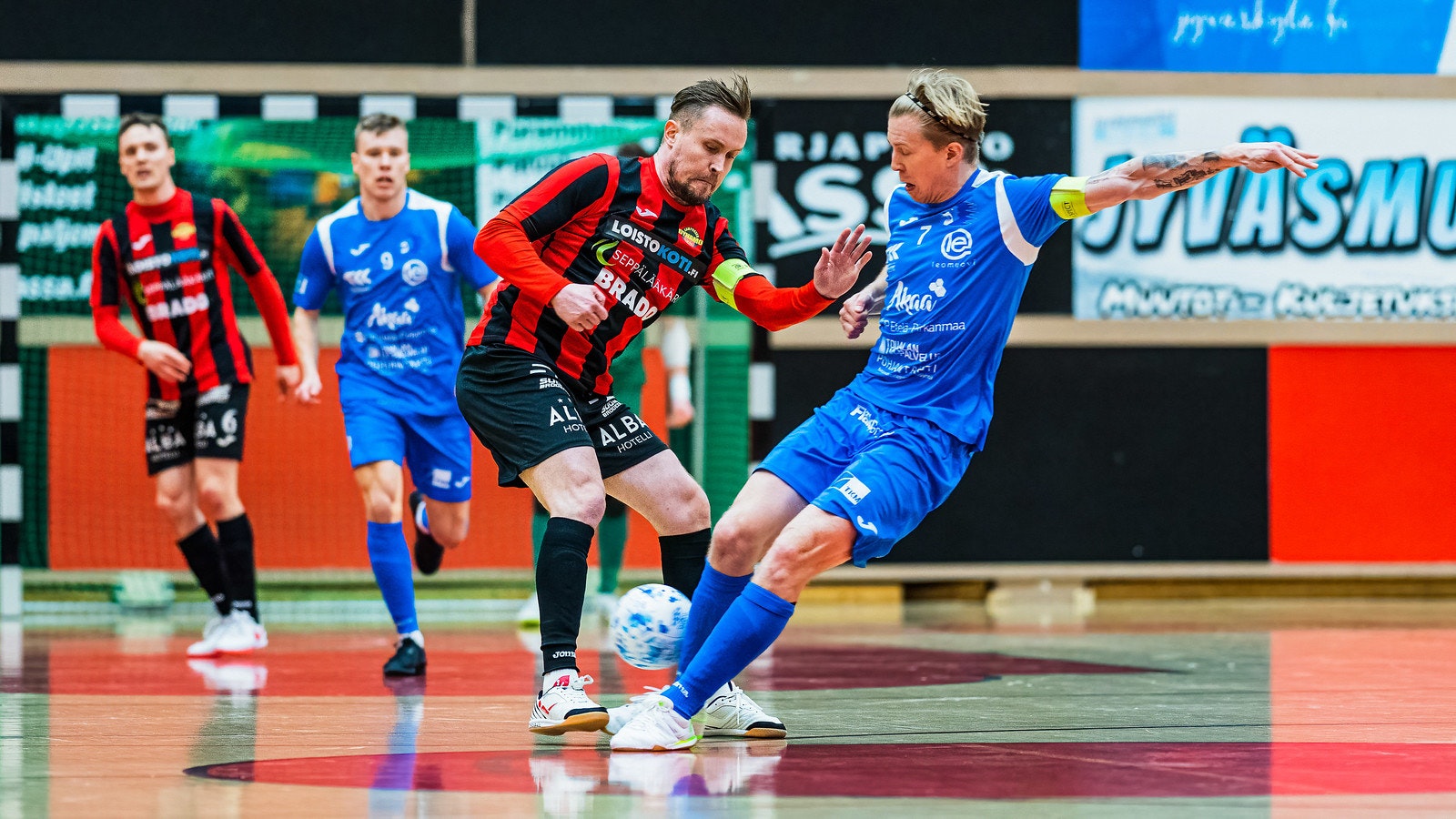 Välierävääntöä Kampuksen Dynamon Mikko Kytölän kanssa