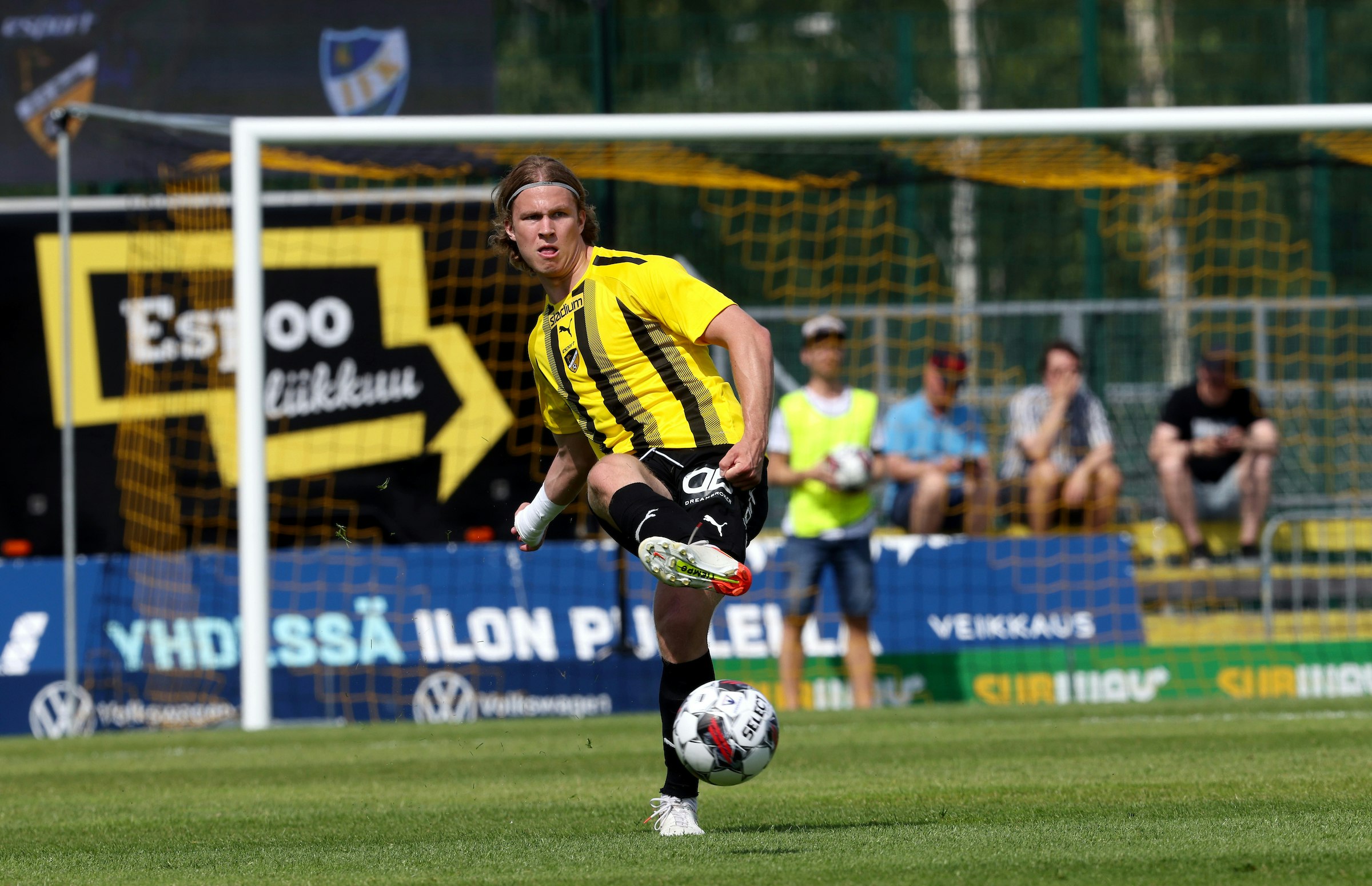 Ville Koski ja Honka hamuavat mestaruustaistoon.