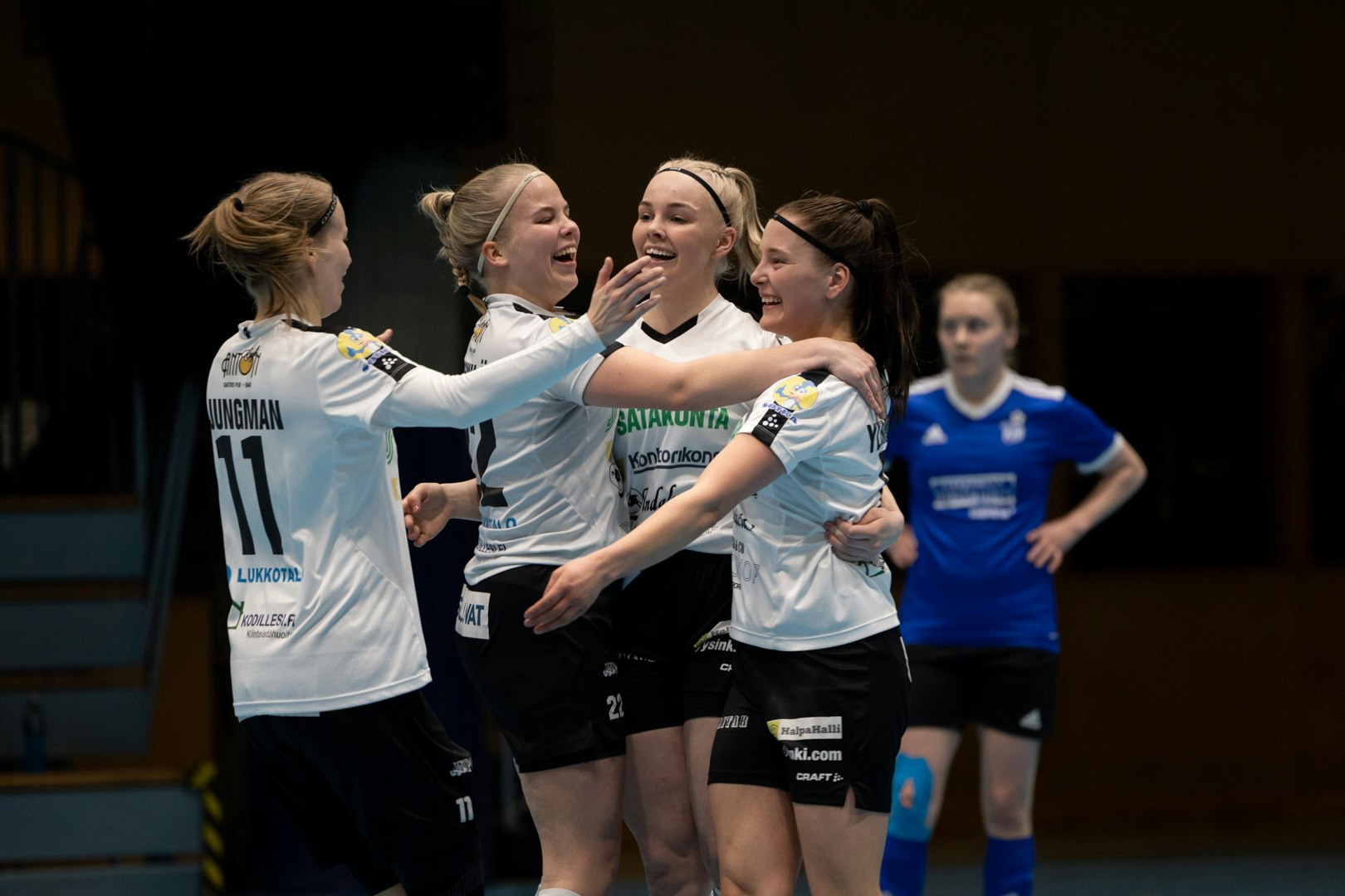 MuSaFutsal aikoo juhlia myös tulevalla kaudella.