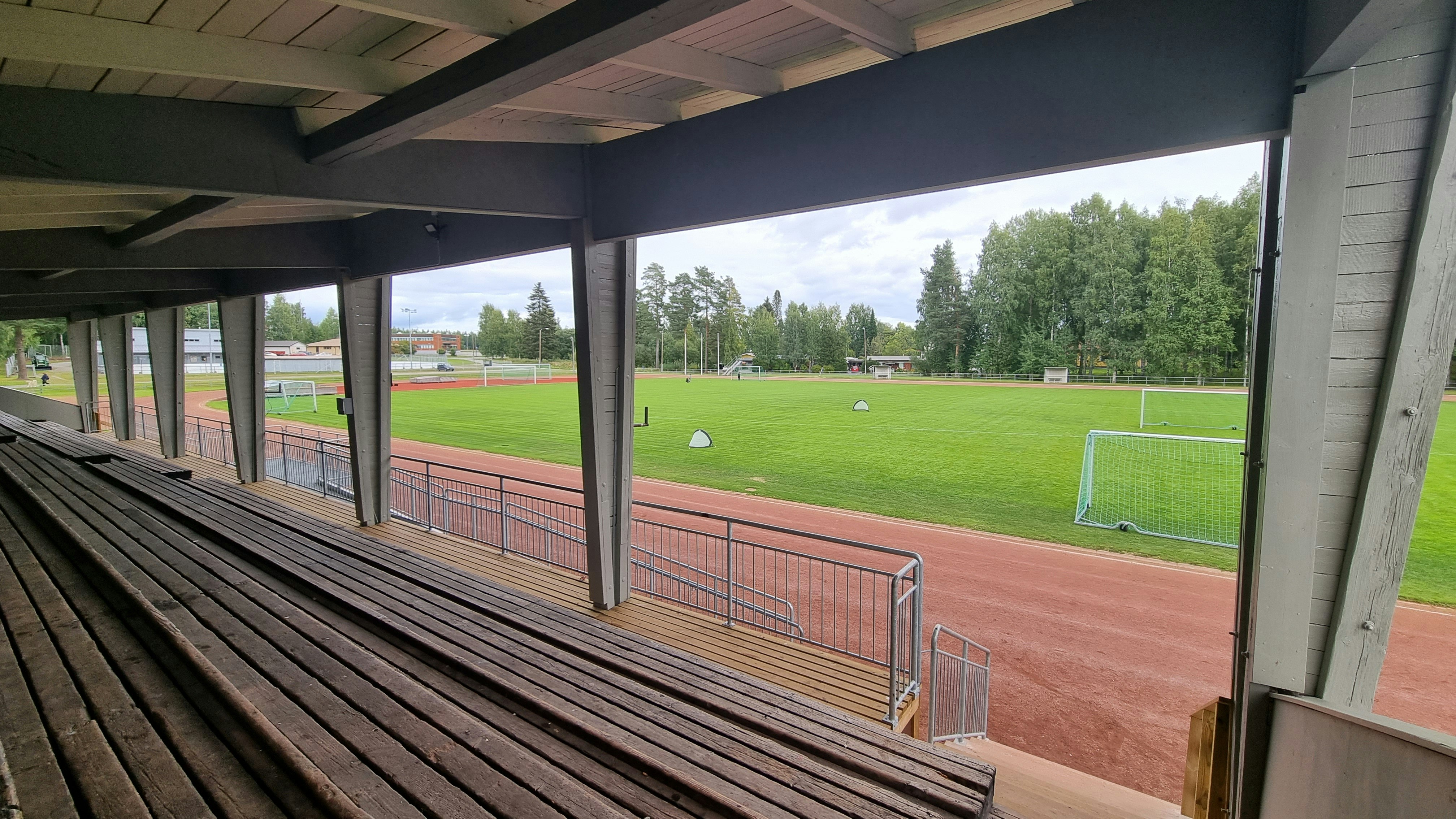 Seuravierailut päättyivät Kerimäellä.