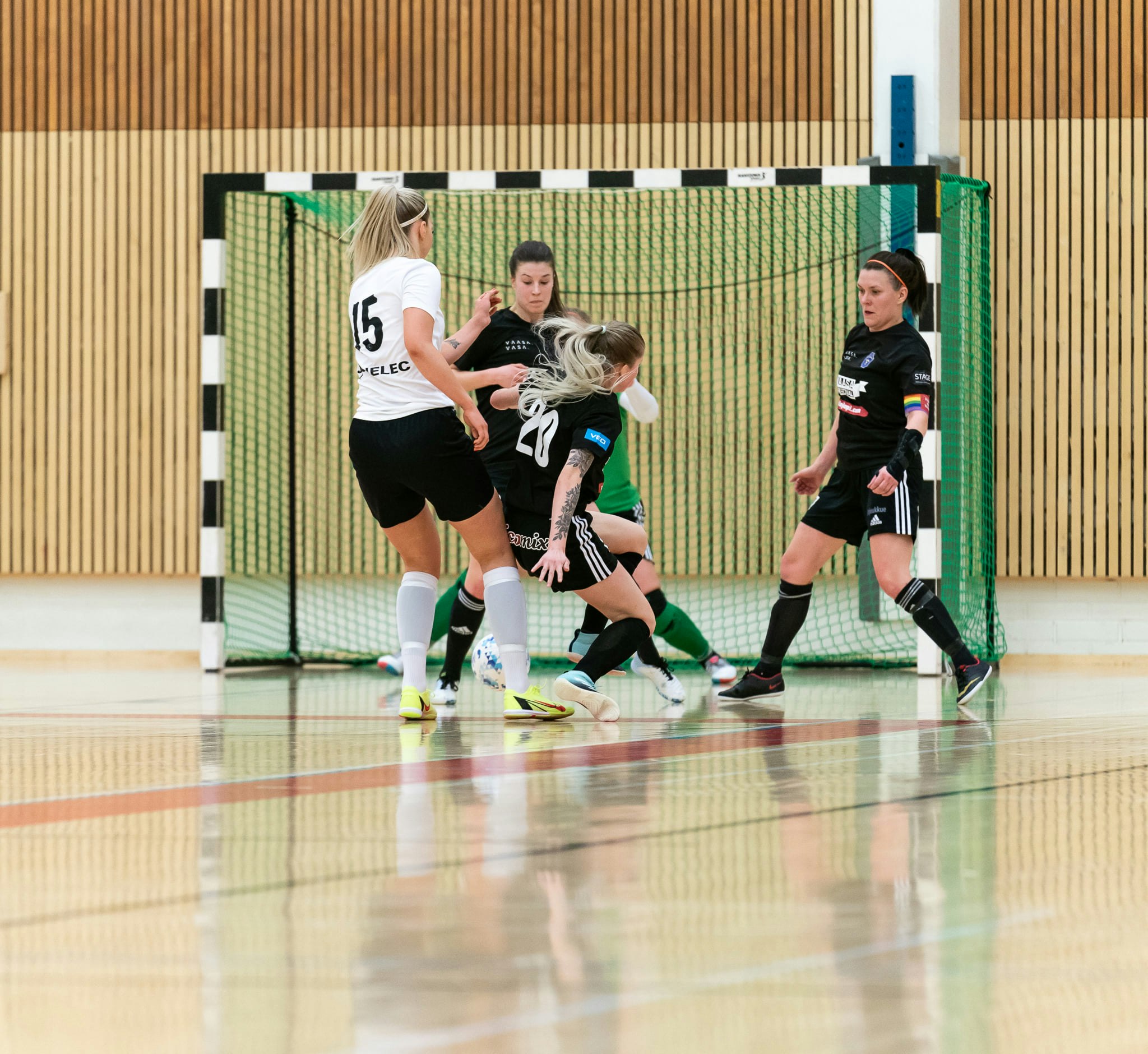 FC Sport J haluaa puolustaa tarkemmin alkavalla kaudella.