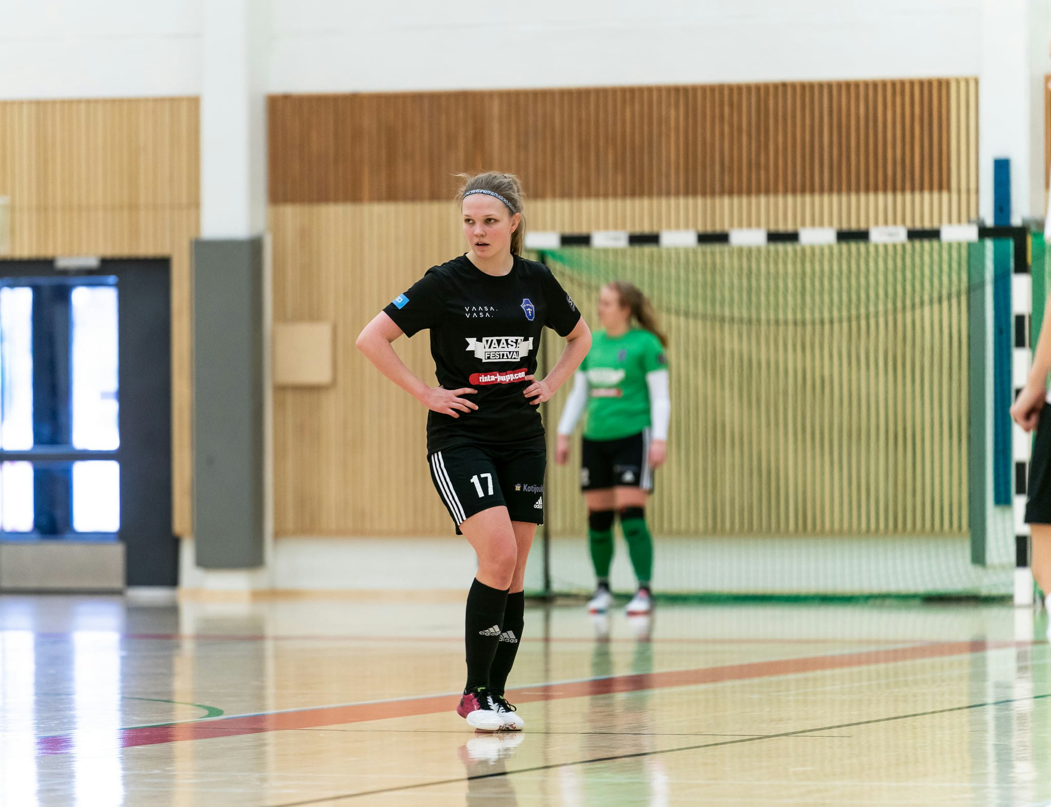 Maiju Kuivila on yksi Sportin avainpelaajista.