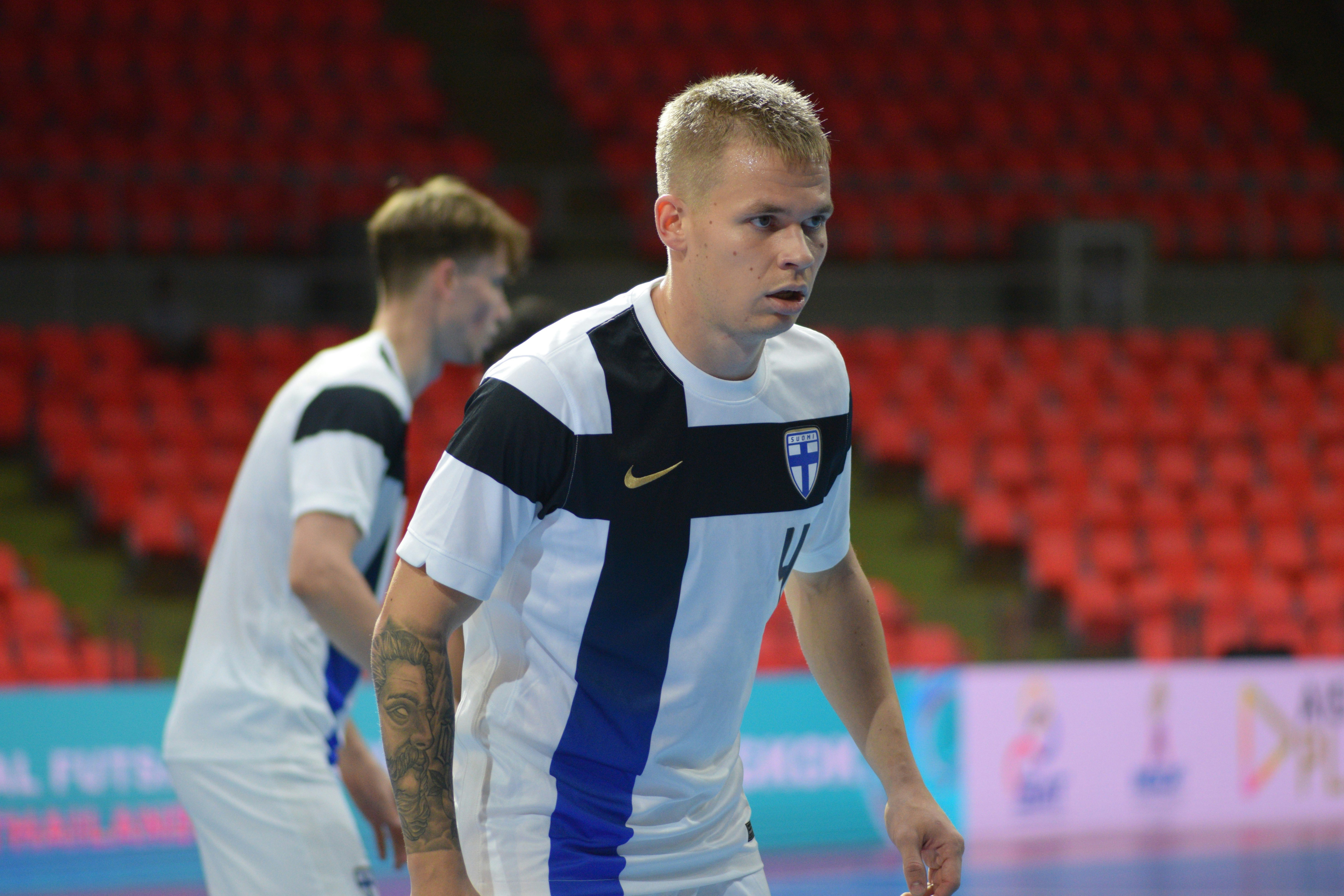 Tuukka Pikkarainen