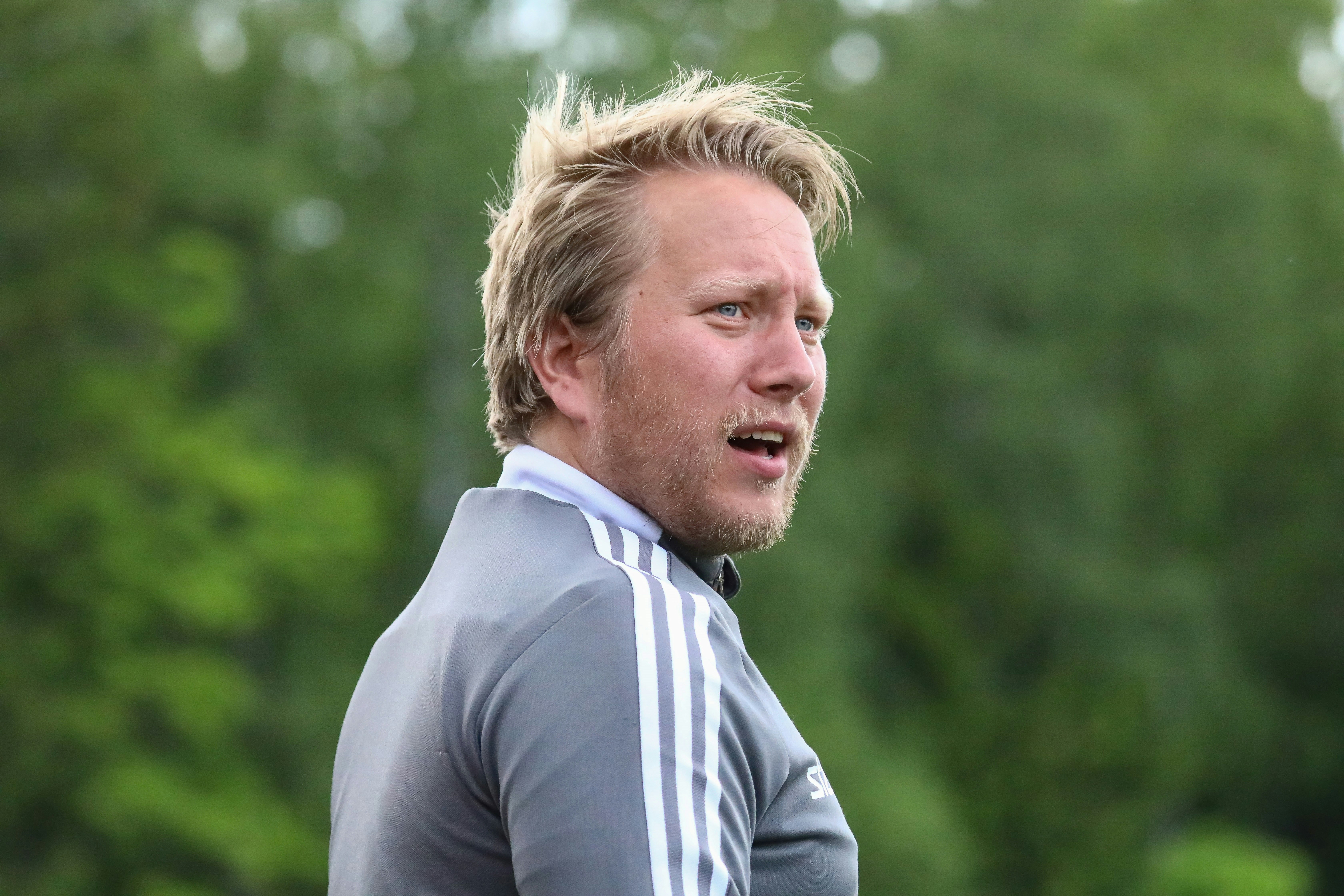 Janne Muhlin PEPO kärsi viime kierroksella kirvelevän tappion.