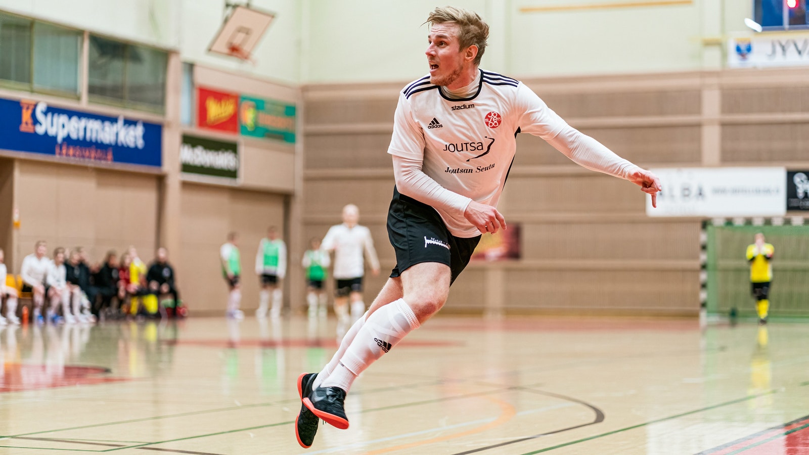 Ossi Kivipuro siirtyy JoSePasta FC Kiistoon