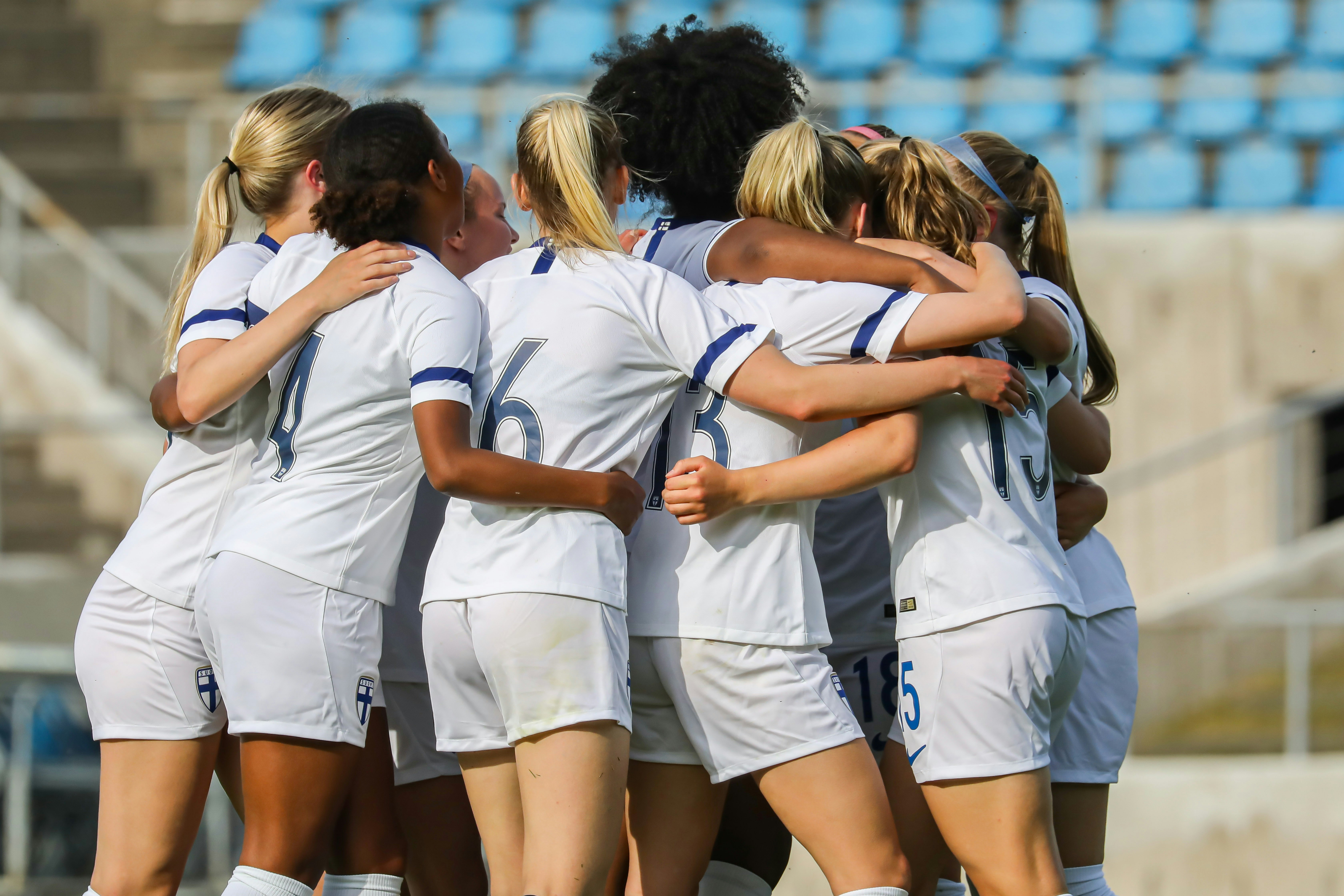 U19 Tytot Nimetty Lokakuun Em Karsintaturnaukseen U19 Tytot Nimetty Lokakuun Em Karsintaturnaukseen