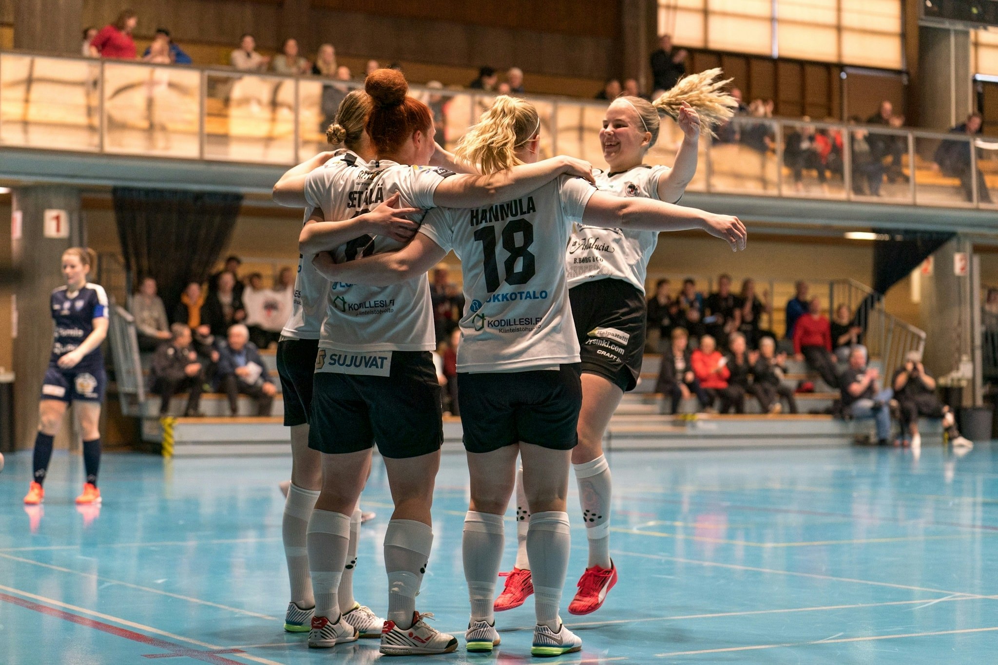 Porilainen MuSaFutsal lähtee kauteen jälleen yhtenä mestarisuosikkina.