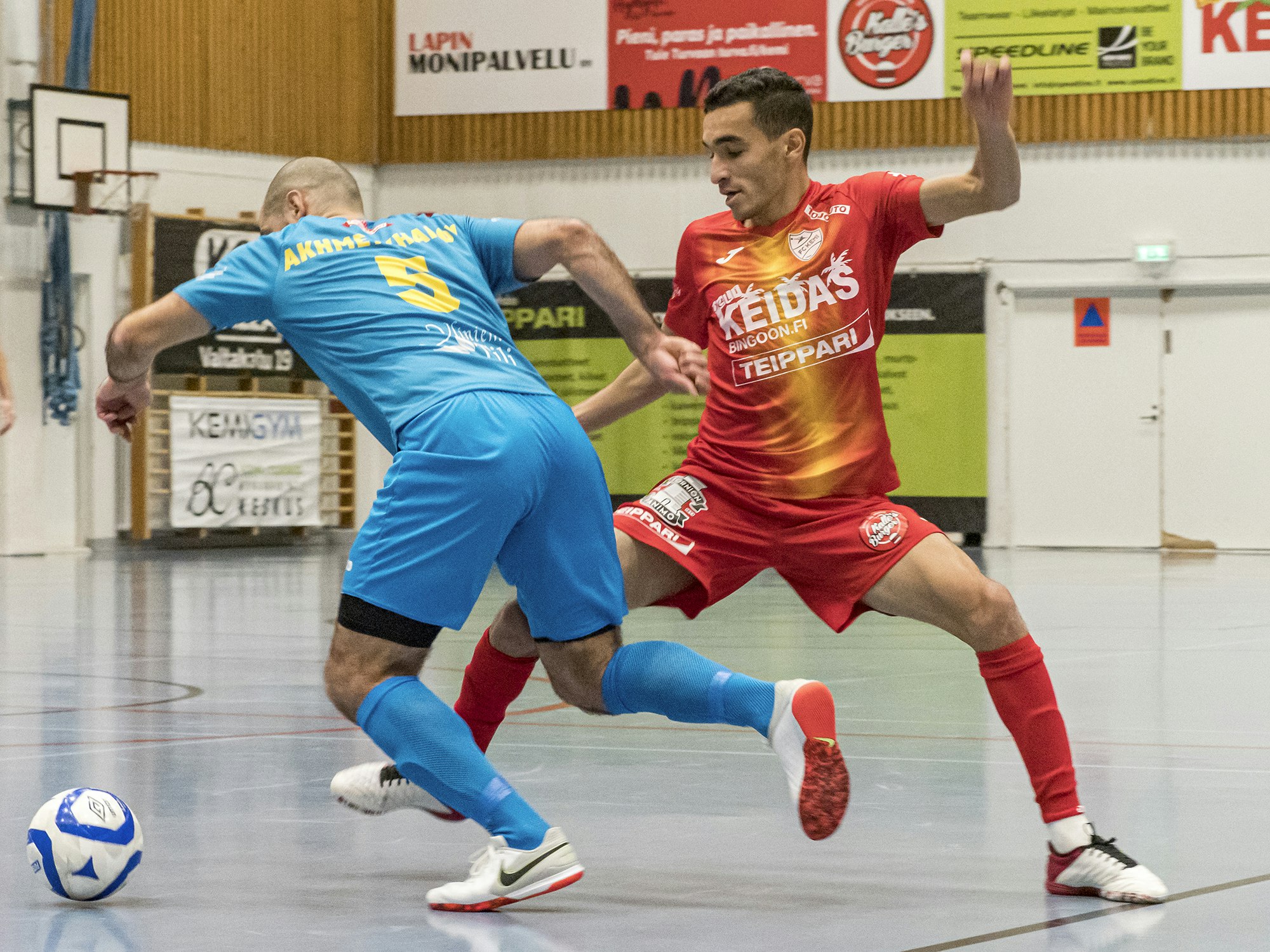 FC Kemin Anass Nasser