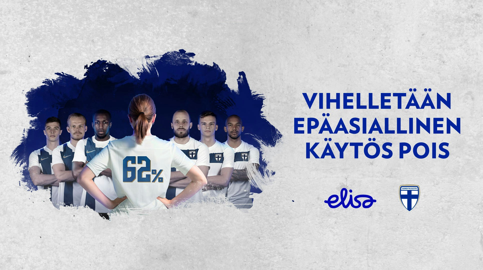 Vihelletään epäasiallinen käytös pois