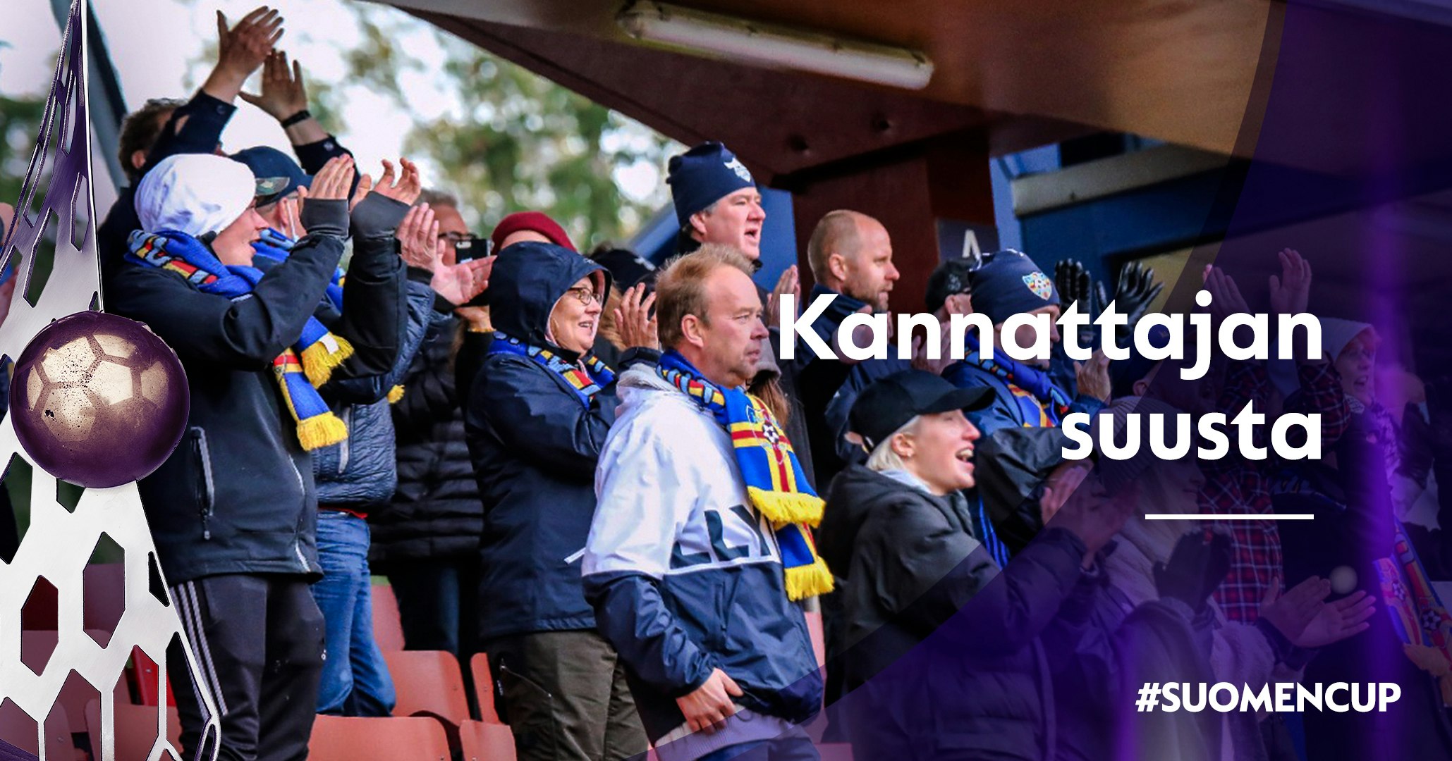 Åland United kohtaa HJK:n Suomen Cupin finaalissa