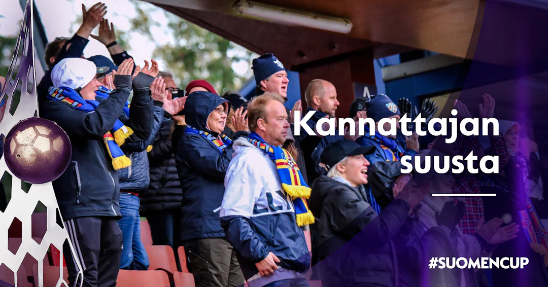 Åland United kohtaa HJK:n Suomen Cupin finaalissa